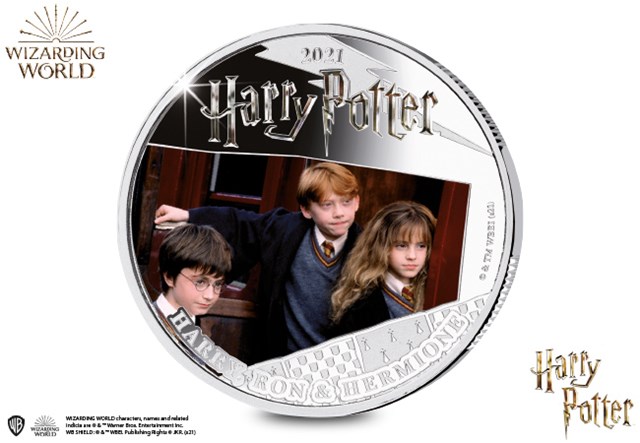 Harry Potter Movie Scene - Philosopher's Stone Reverse