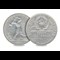 WWII Silver Collection Russia (Soviet Union) Obverse and Reverse
