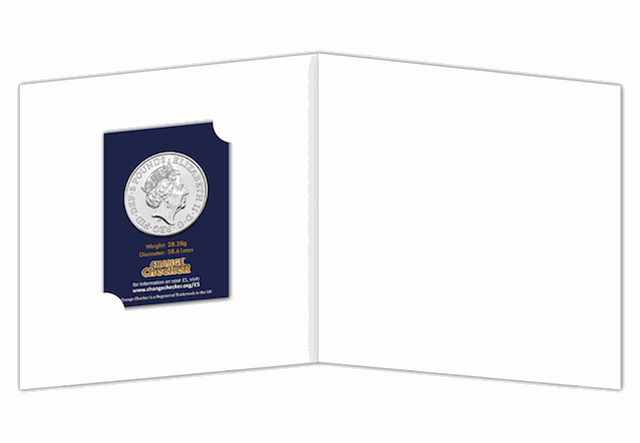 Change Checker Christmas Card Inside