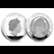 Princess Diana 60th Anniversary Silver $5 Obverse and Reverse