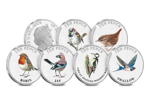 Obverse and Reverses