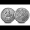1953 Coronation Crown Obverse and Reverse