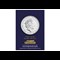 2022 UK Lion of England CERTIFIED BU £5 Obverse in Change Checker Card