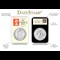 The Queen Mother Elizabeth DateStamp™ diagram