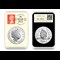The Queen Mother Elizabeth DateStamp™ 2000 Crown