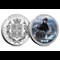 Numisproof WW2 Base Metal Medals Navy Obverse and Reverse