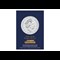 2022 UK Prince William £5 Coin obverse in CC packaging