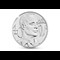2022 UK Prince William £5 Coin reverse