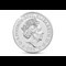 2022 UK Prince William £5 Coin obverse