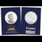 AT Change Checker Isle Of Man TT 2022 Crown obverse/reverse in CBU card