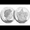 PB 2022 Trooping The Colour Silver £1 OBV REV