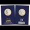 AT Isle Of Man TT Coin 1 OBV/REV in CBU card