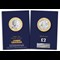 AT Isle Of Man TT Coin 2 OBV/REV in CBU card