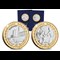 AT Isle Of Man TT 2 Pound Pair REVS in CBU card without logo