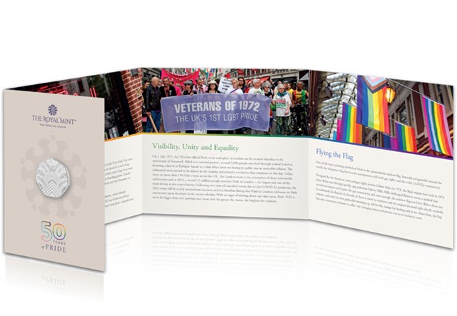 Inside Pride 50P BU Pack