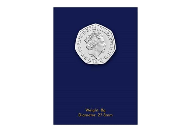 Commonwealth Games 50P Change Checker Product Page Images (DY) 3