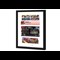 Transformers Royal Mail Stamps In Frame