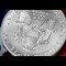 1986 US Silver Eagle 1Oz Obverse Close Up 1
