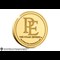 The Polar Express Gold Medal Obverse
