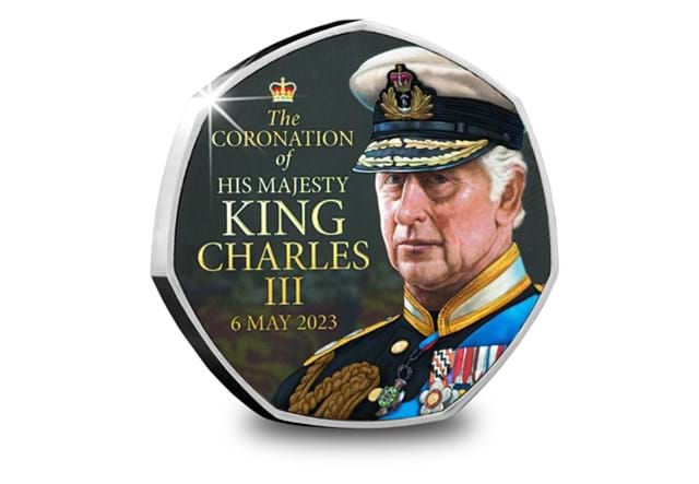 Coronation Commemorative Rev