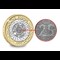 25 Years Of The £2 Anniversary Edition BU Reverse With Lenticular Feature
