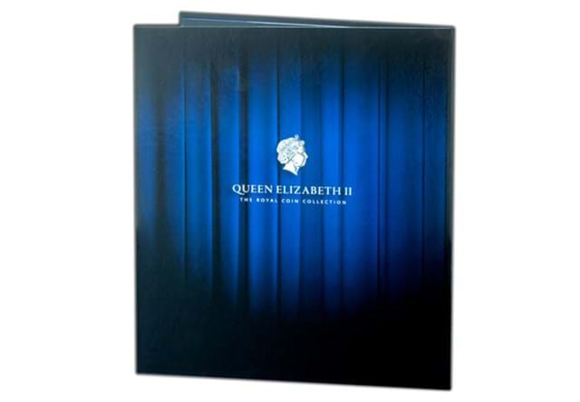 World Map Folder Back