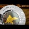 Harry Potter Seeker Five Dollar Coin Obverse Close Up