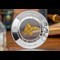 Harry Potter Seeker Five Dollar Coin Obverse Upright