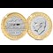 2023 UK Commemorative Coin Set Flying Scotsman Obverse Reverse