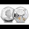 EIC Aesop's Fables Bundle Goose And The Golden Egg Obverse Reverse