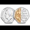 God Save The King 50p