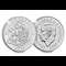 Bull of Clarence BU £5 Obverse Reverse