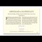 KCIII QEII Britannia Pair Cover Certificate Of Authenticity