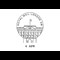 KCIII QEII Britannia Pair Cover Postmark