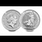 QEII Britannia Obverse Reverse