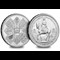 1953 Coronation Crown Obverse Reverse