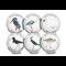 Wetland Birds 10Ps All Reverses