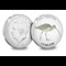 Wetland Birds 10Ps Curlew Obverse Reverse