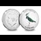 Wetland Birds 10Ps Lapwing Obverse Reverse