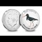 Wetland Birds 10Ps Oystercatcher Obverse Reverse