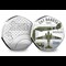 PB RAF WW2 Heptagonal Medal Dakota