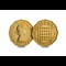 1970 Coin Set (Proof002) Three Pence Obv Rev