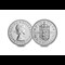 1970 Coin Set (Proof002) One Shilling 02 Obv Rev