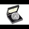 QEII In Memoriam Cuni Proof £5 (Jersey) Box Shot