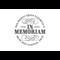In Memoriam Cover Postmark