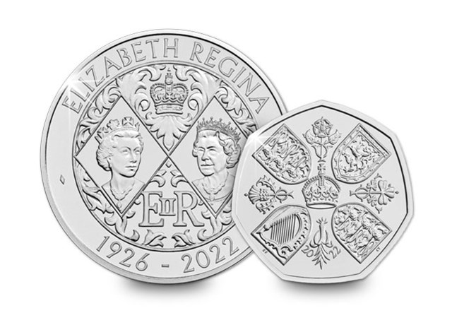 In Memoriam Cover £5 And 50P