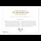 In Memoriam Cover Cert