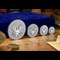 Fiji 2023 Silver Eagle Fractional Set Lifestyle 04