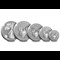 Fiji 2023 Silver Eagle Fractional Set Group Image