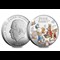 Beatrix Potter 2023 Silver 3 Coin Set Peter Rabbit And Friends Obv Rev